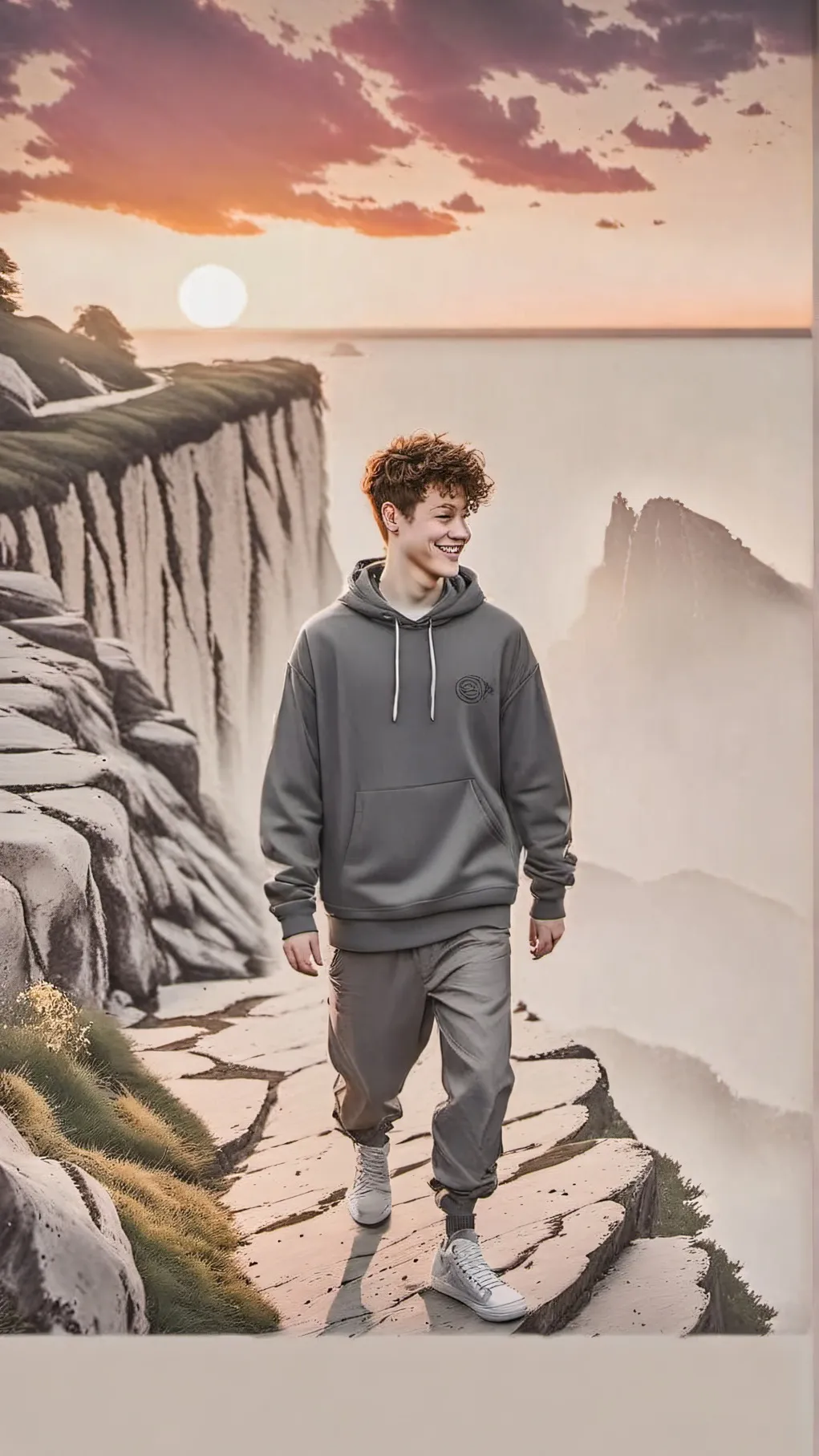 ai character: will background