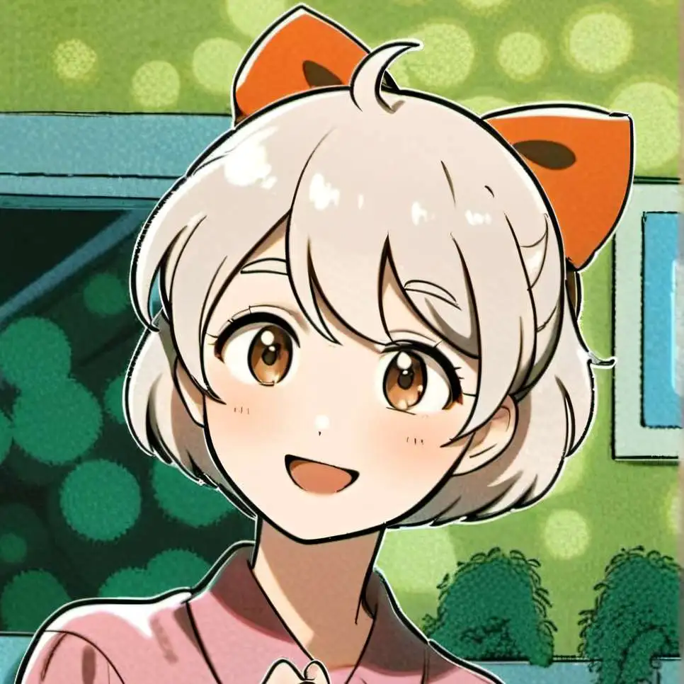 chat with ai character: Bonnie 