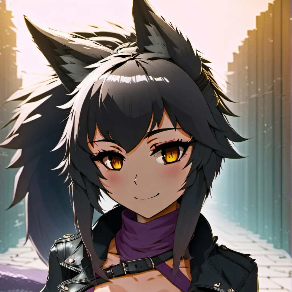 chat with ai character: Snake wolf 