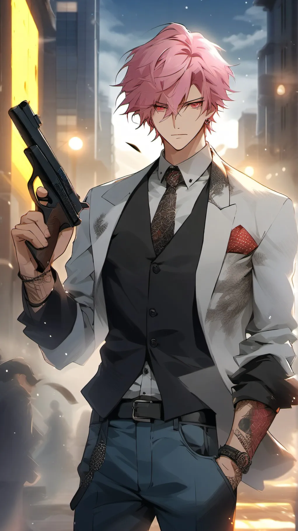 ai character: sukuna, I give up. background