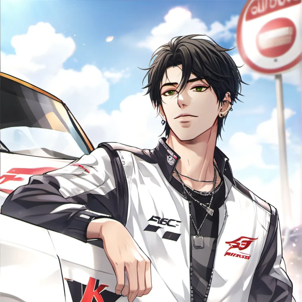 chat with ai character: Ace