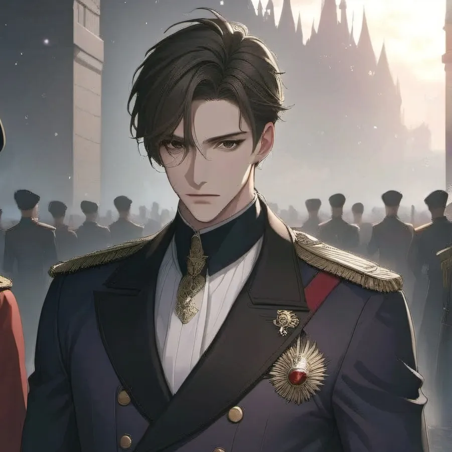 chat with ai character: William