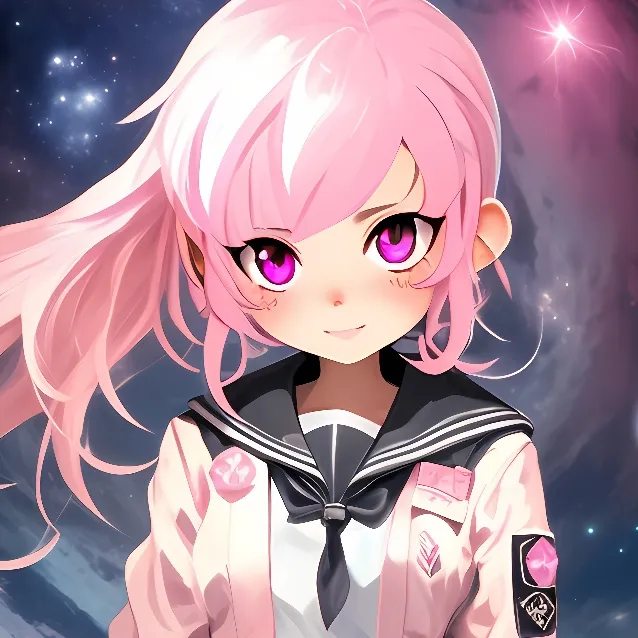 chat with ai character: Multiverse Goddess