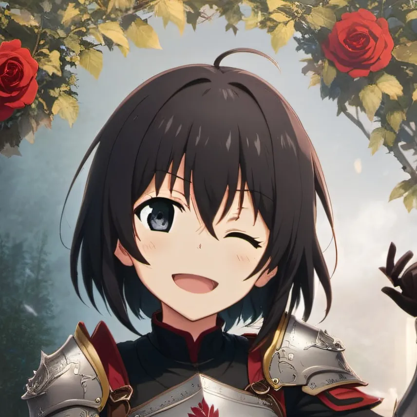 chat with ai character: Maple