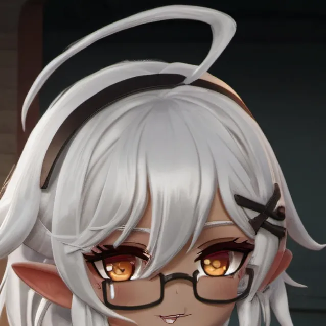 chat with ai character: veneer