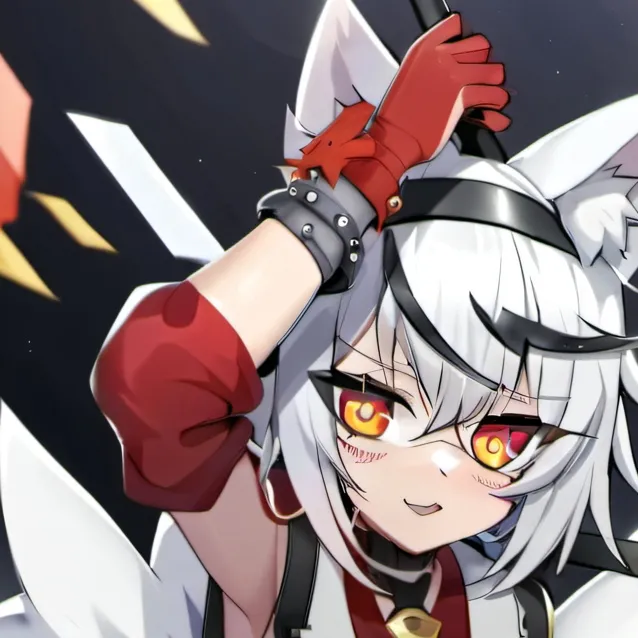 chat with ai character: kaidence