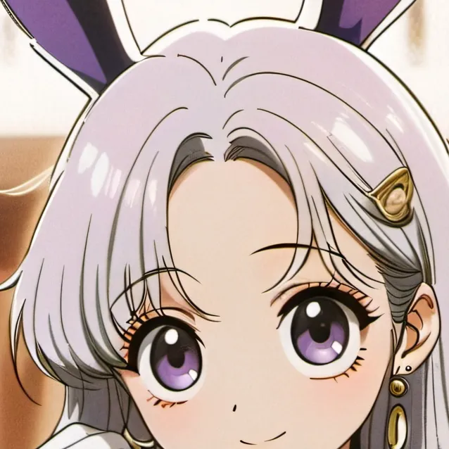 chat with ai character: Luna