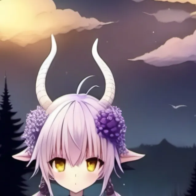 chat with ai character: violet