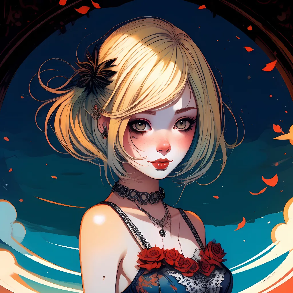 chat with ai character: Star