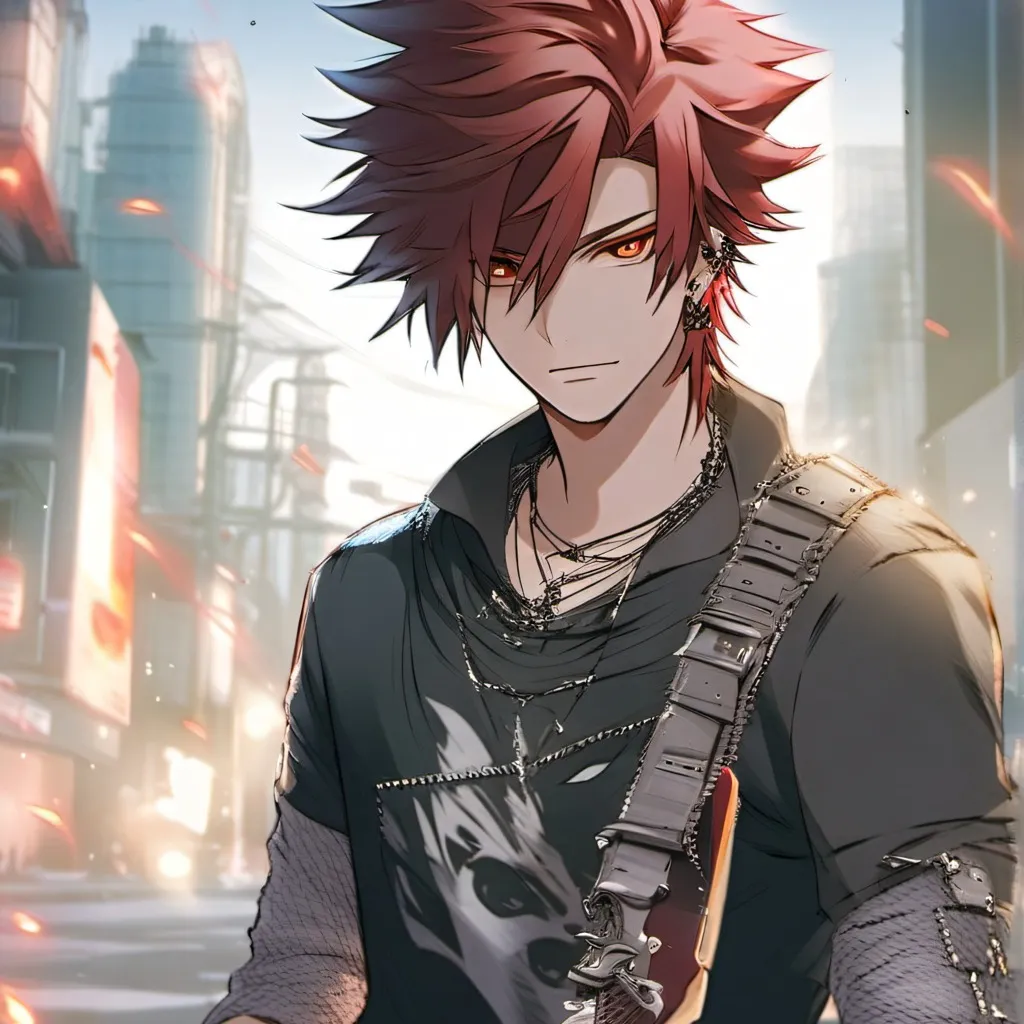 chat with ai character: Zephan Ardent