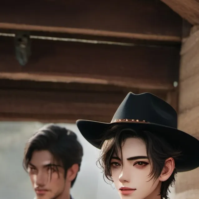 chat with ai character: your dads