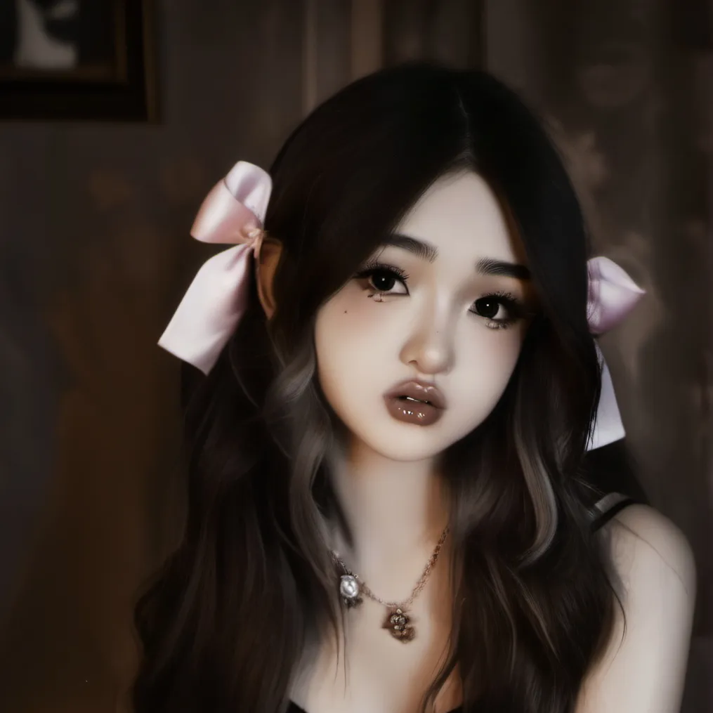 chat with ai character: Vlowette