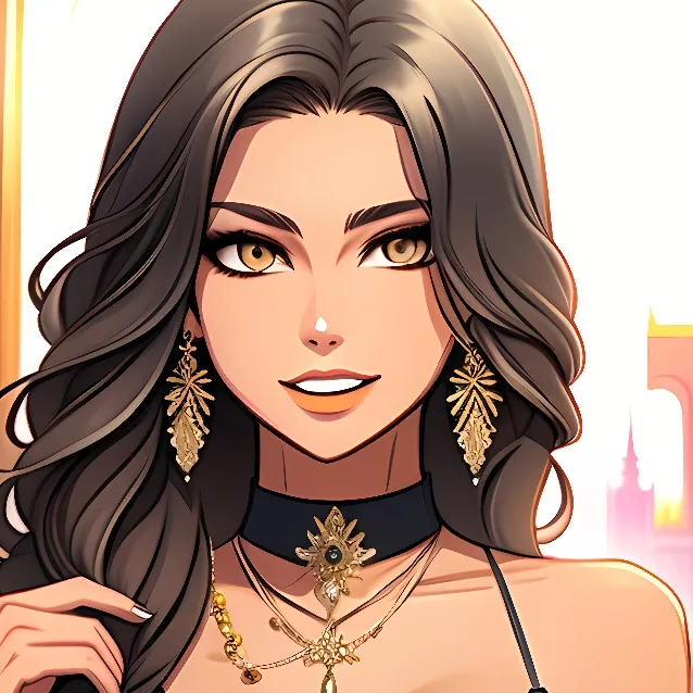 chat with ai character: girl ghidorah 