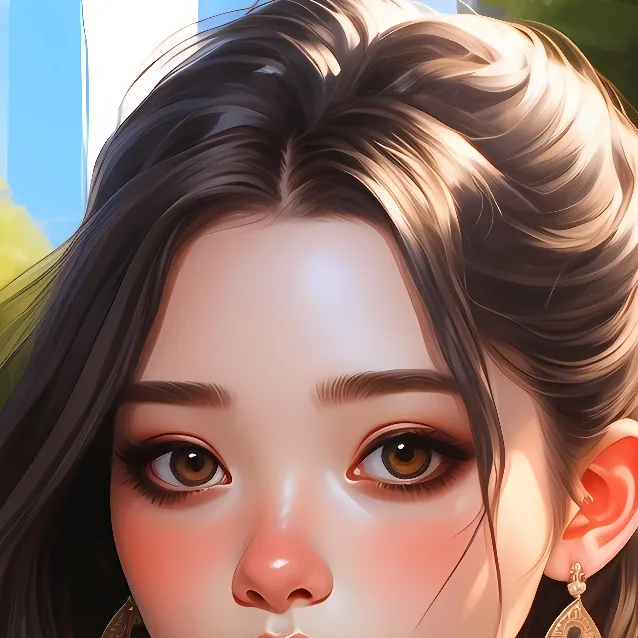 chat with ai character: milly