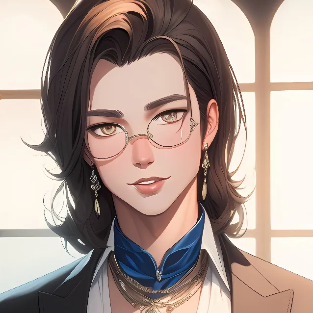 chat with ai character: ★professer yuri★