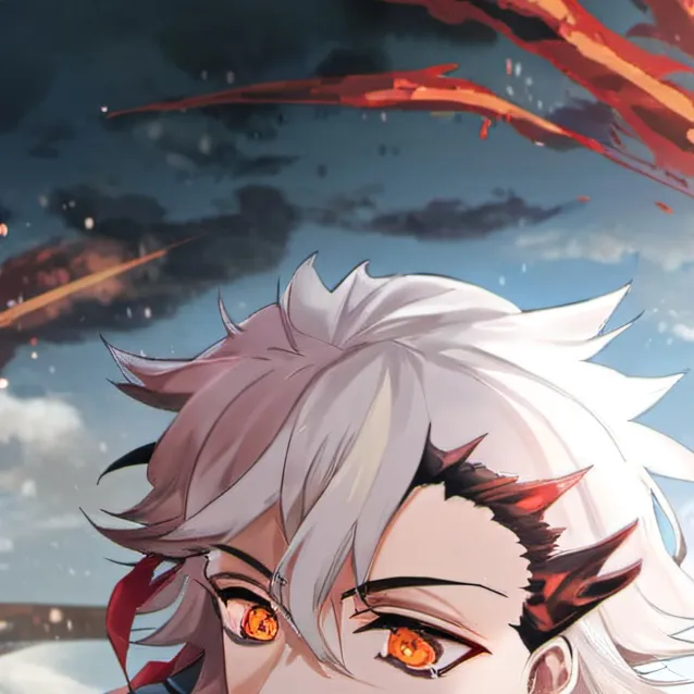 chat with ai character: douma