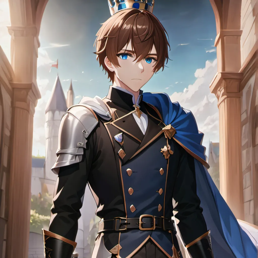 chat with ai character: Edward Alexander