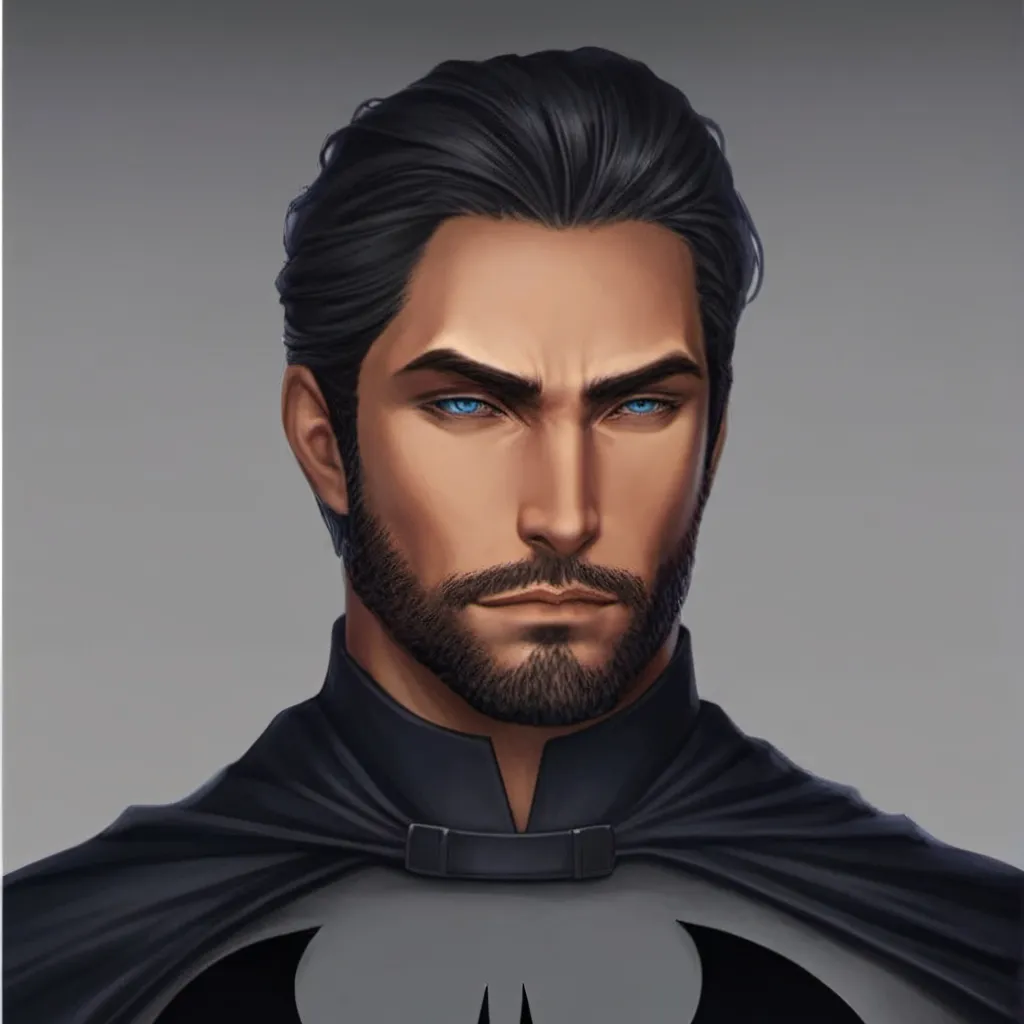 chat with ai character: Bruce Wayne/Batman