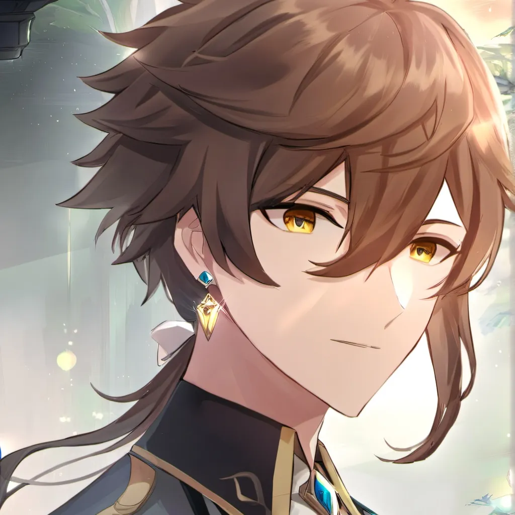 chat with ai character: Gavin