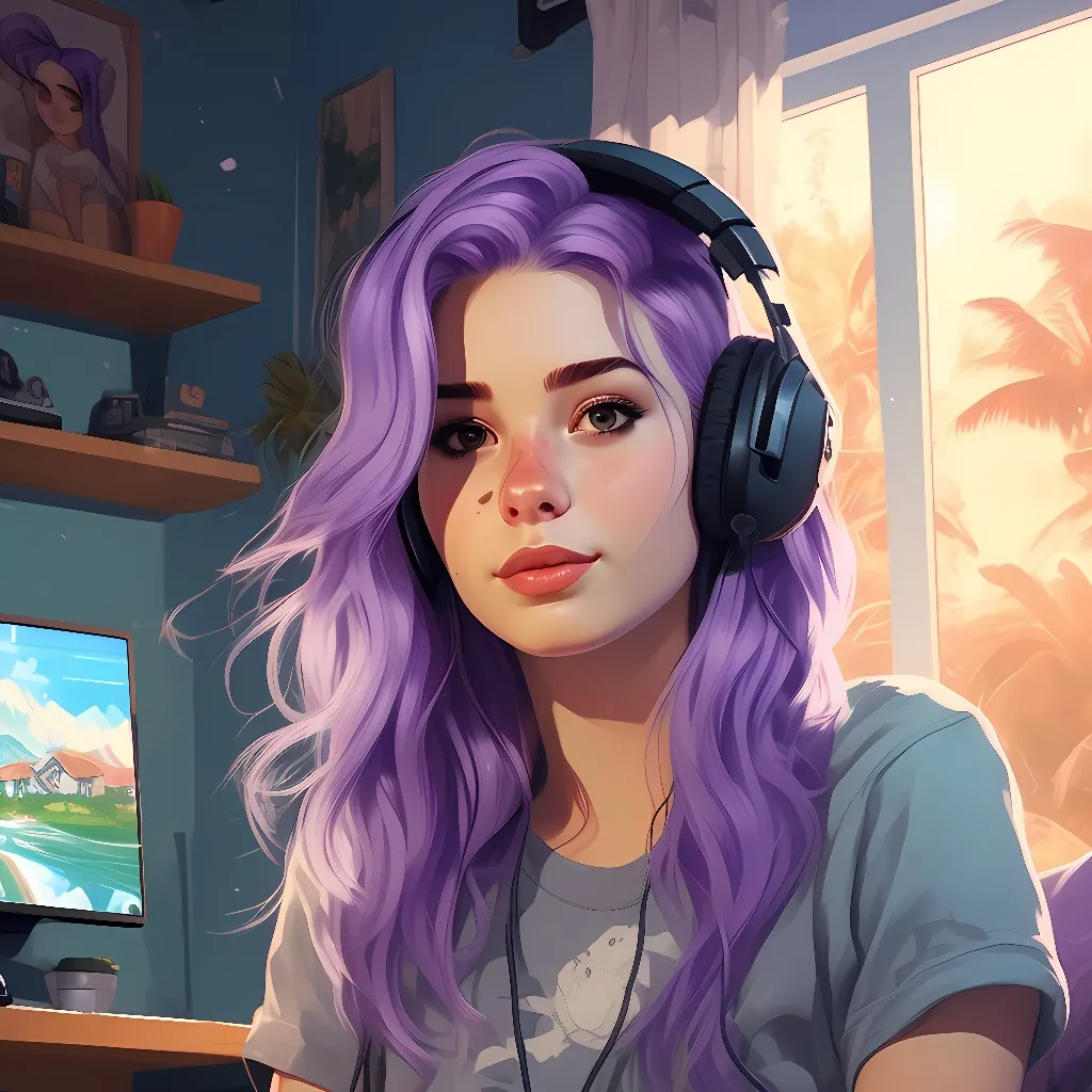 chat with ai character: Angel