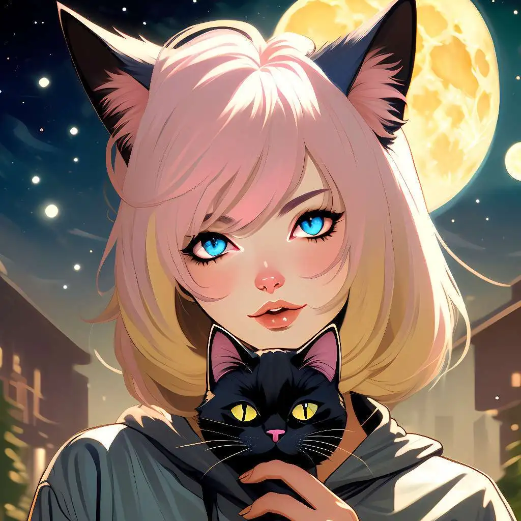 chat with ai character: Ayame Gold