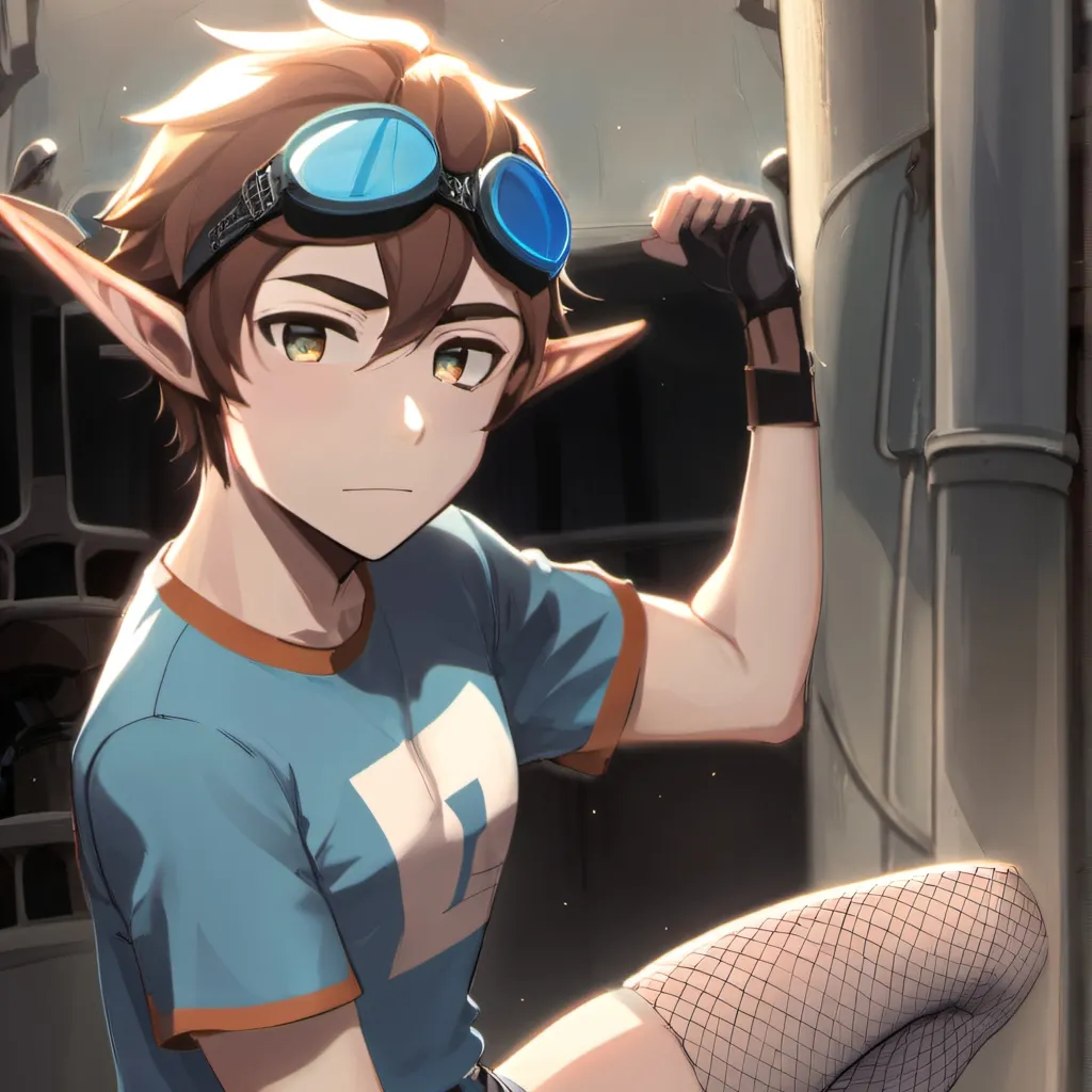 chat with ai character: GerogeNotFound.