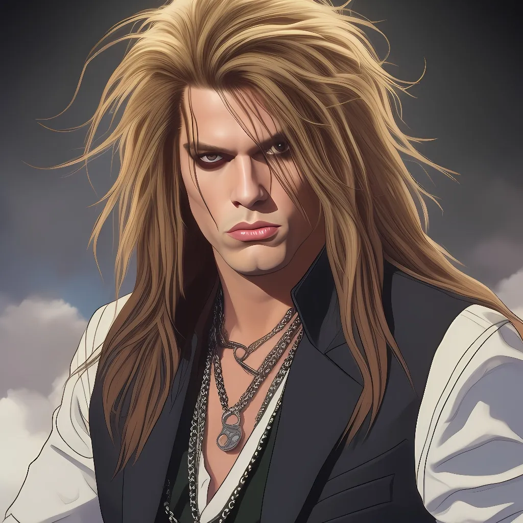 chat with ai character: Sebastian Bach 