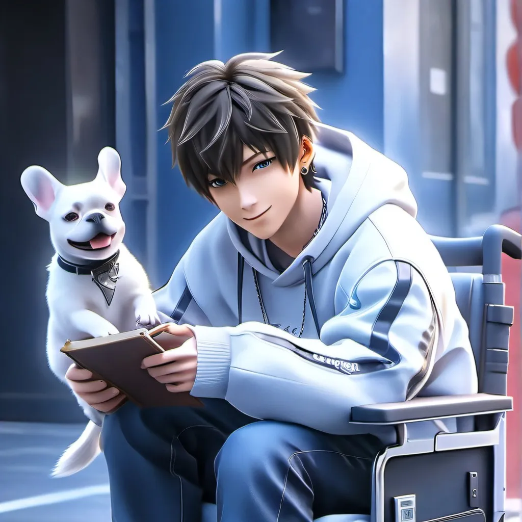 chat with ai character: Stormy 