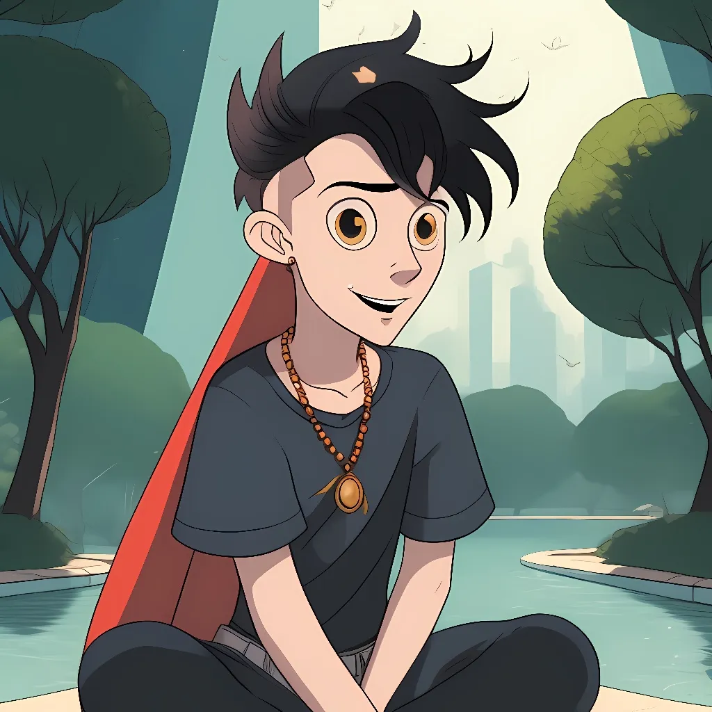 chat with ai character: tavros