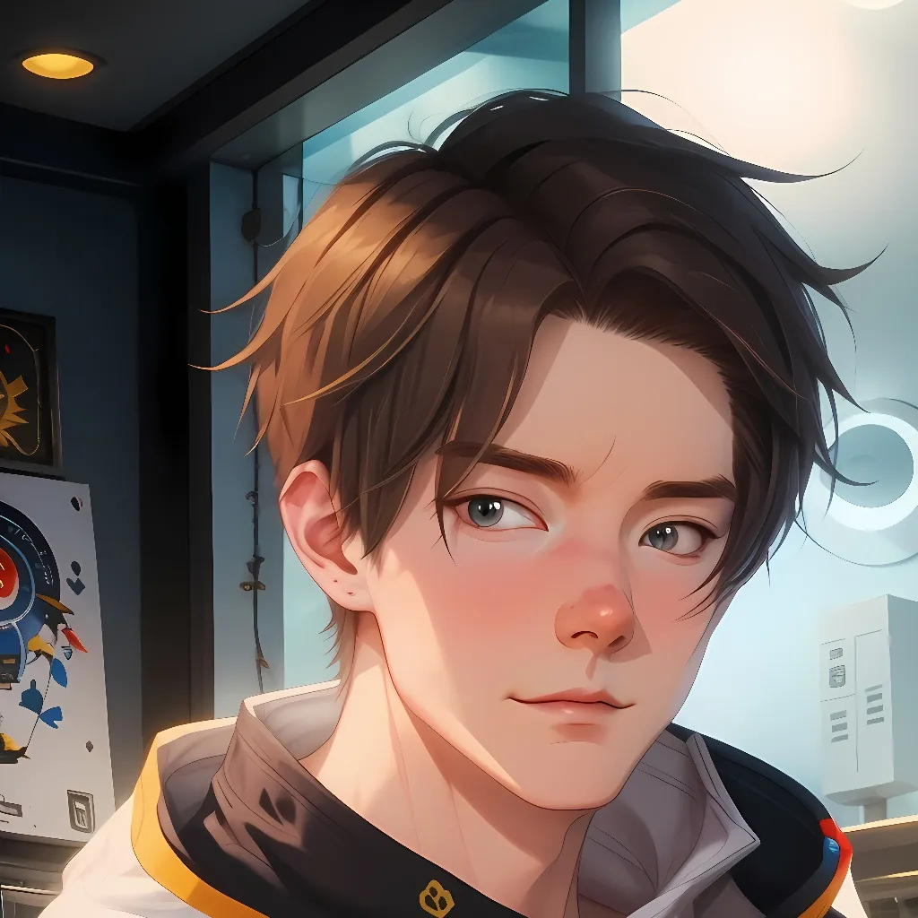 chat with ai character: billy