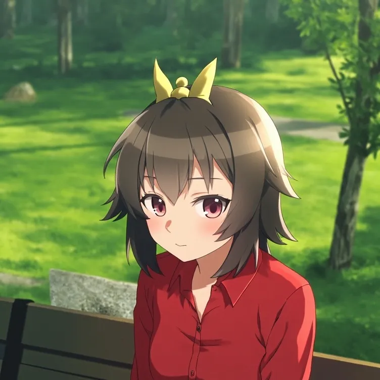 chat with ai character: Sky