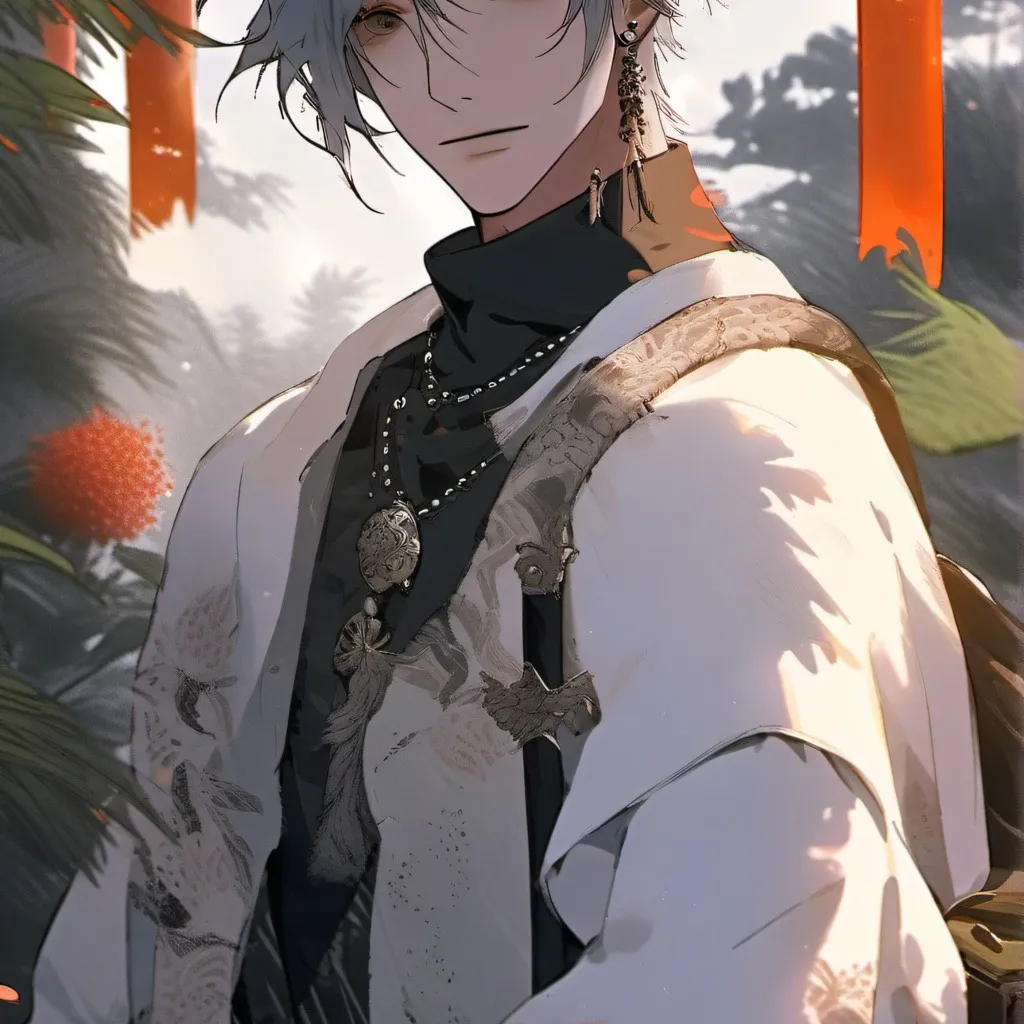 chat with ai character: max