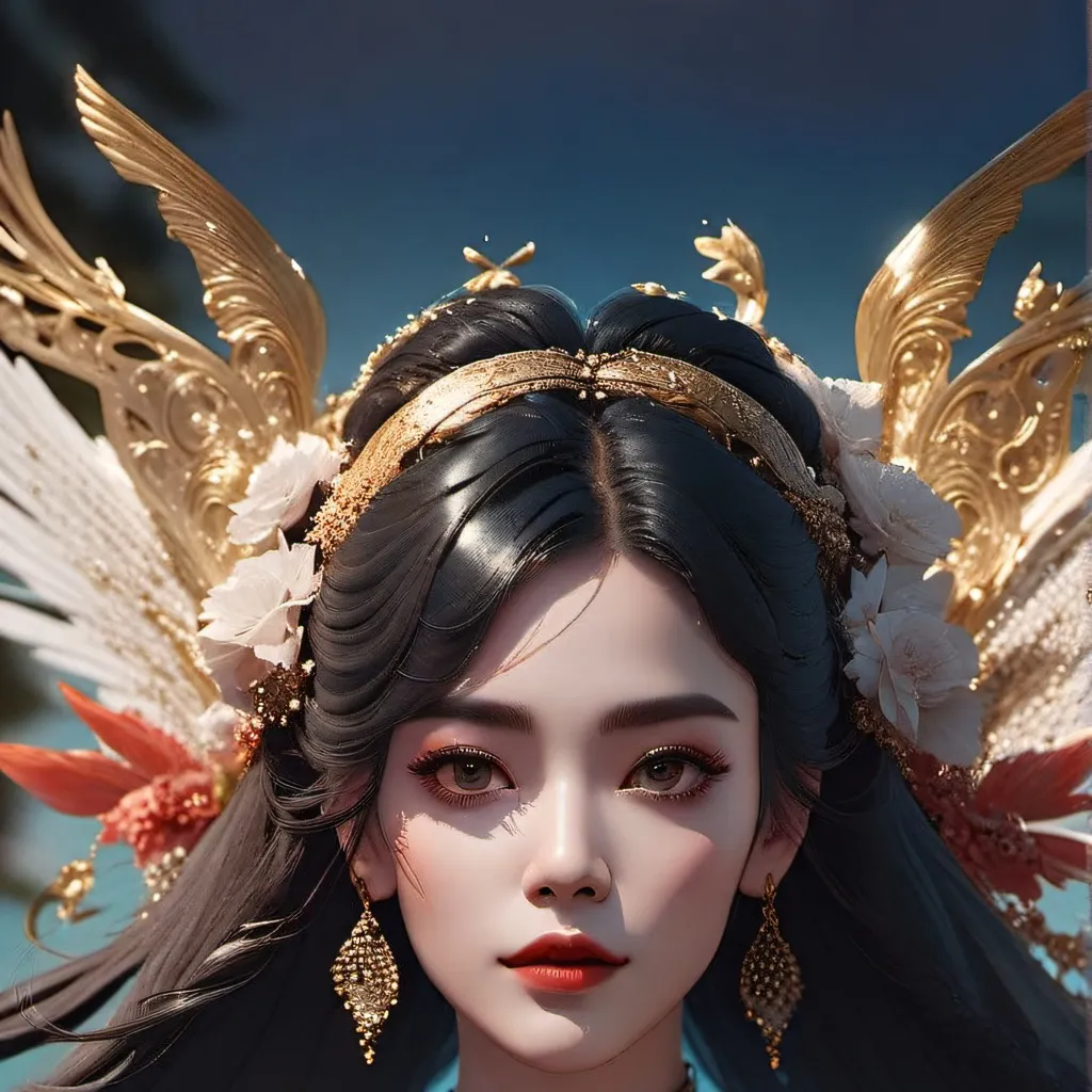 chat with ai character: Emilia