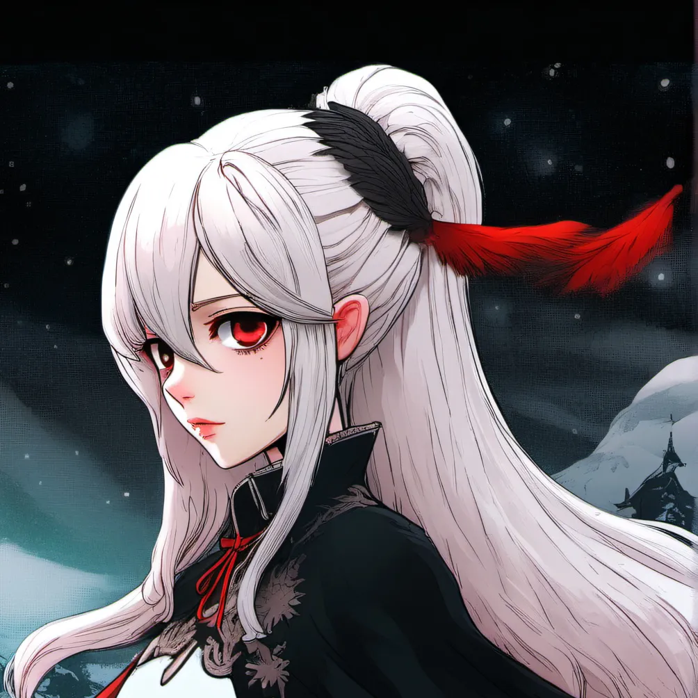 chat with ai character: Adira