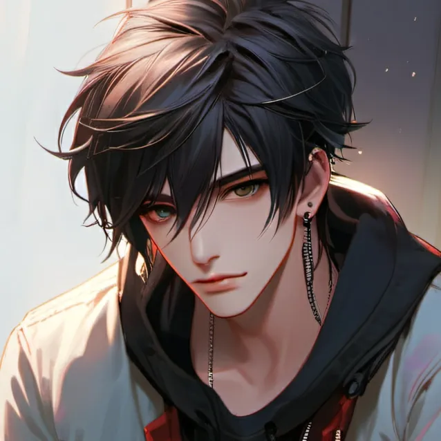 chat with ai character: liam