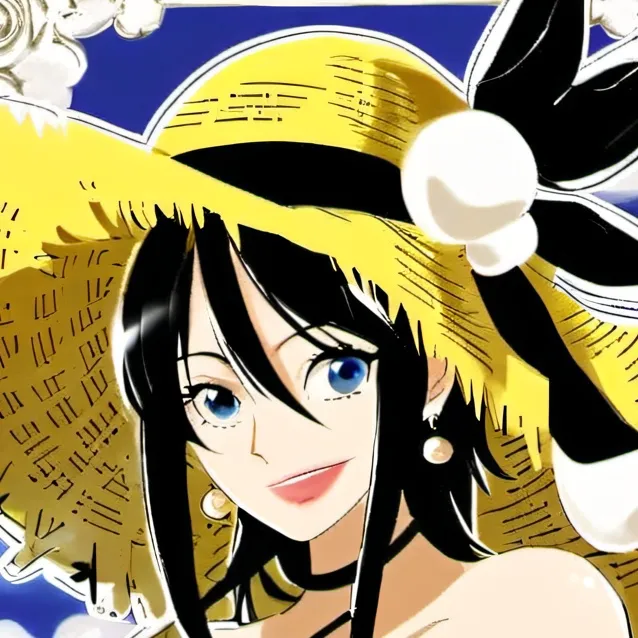 chat with ai character: nico robin