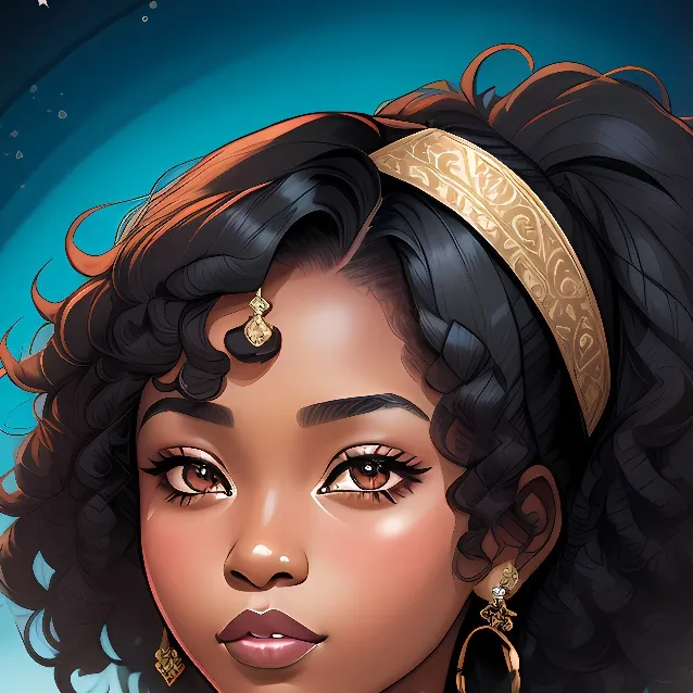 chat with ai character: zaya