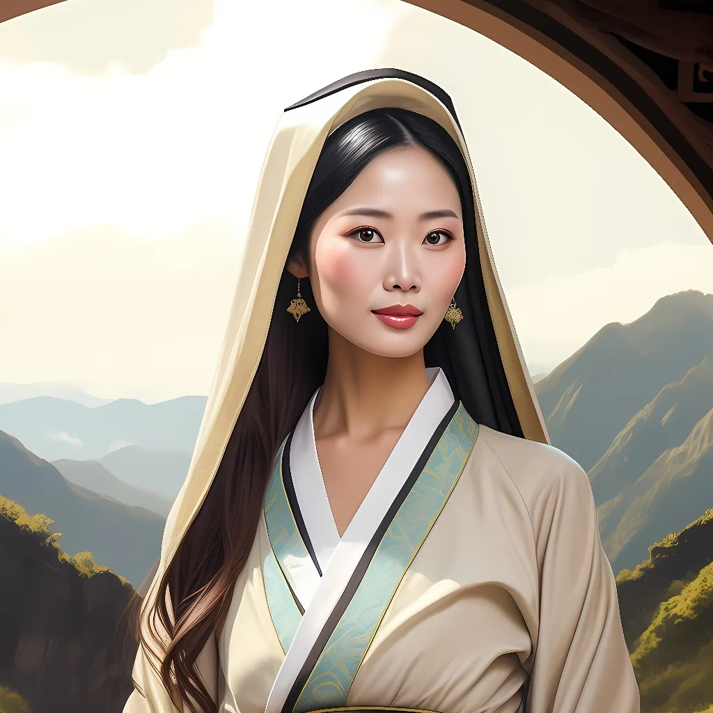 chat with ai character: Maya