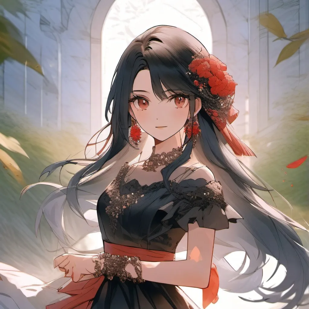 chat with ai character: Lillith