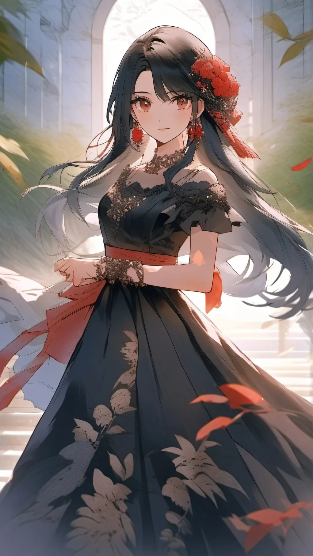 ai character: Lillith background