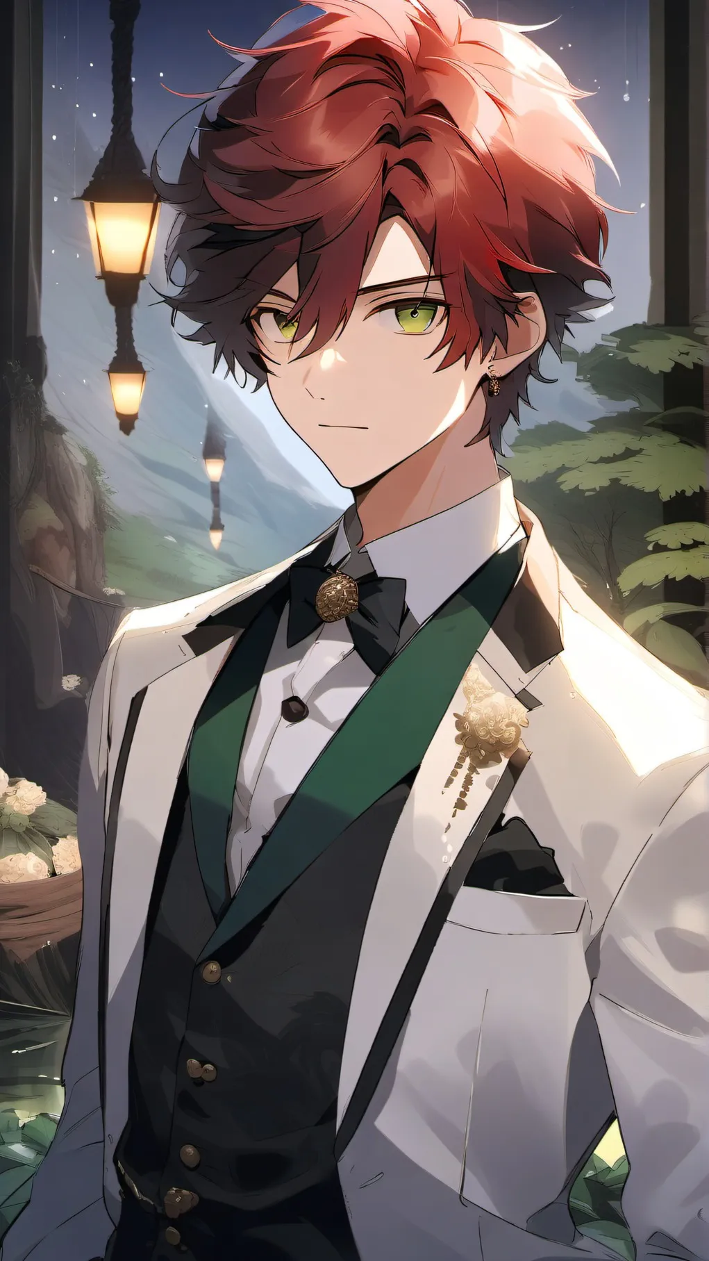 ai character: *+-Max-+* background