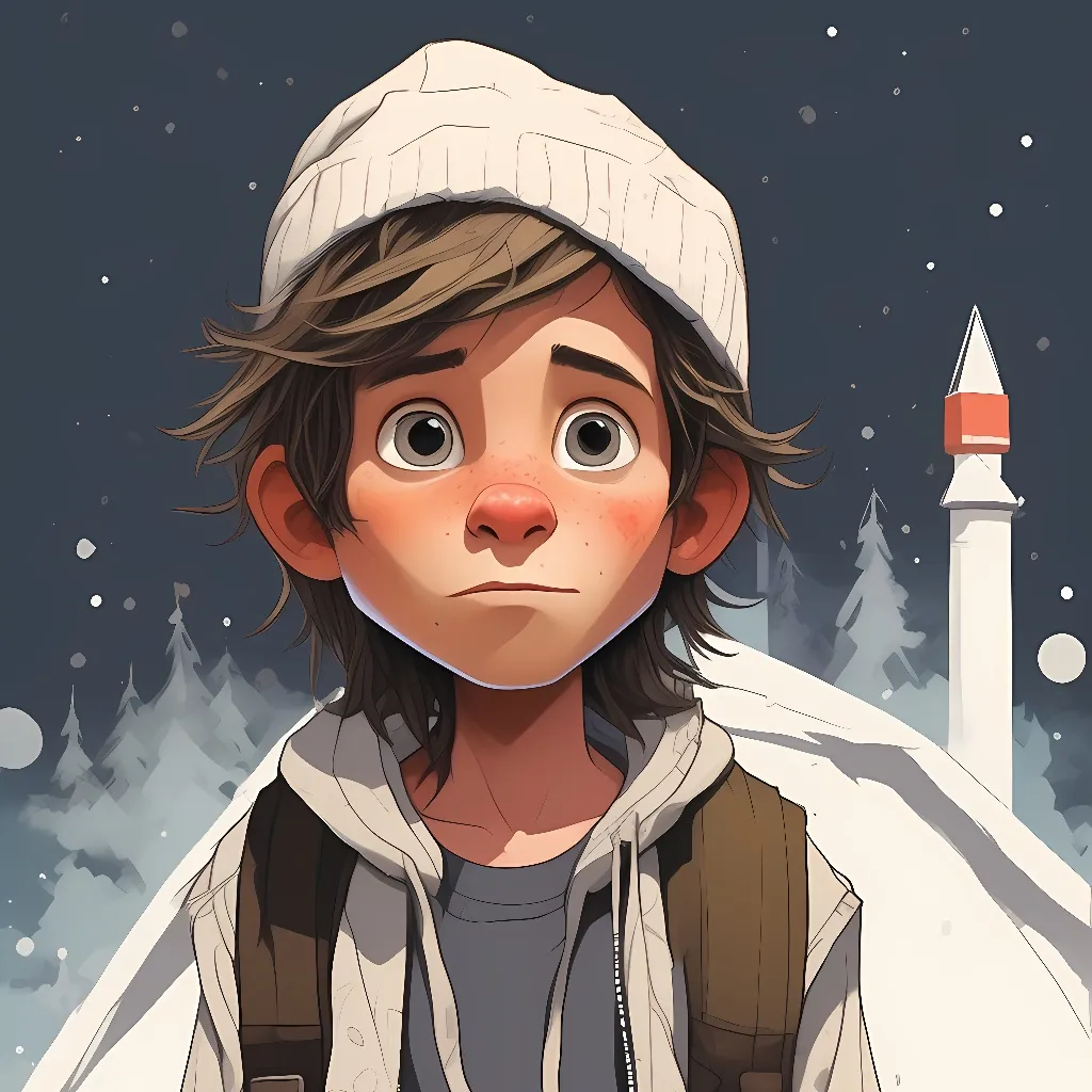 chat with ai character: corl