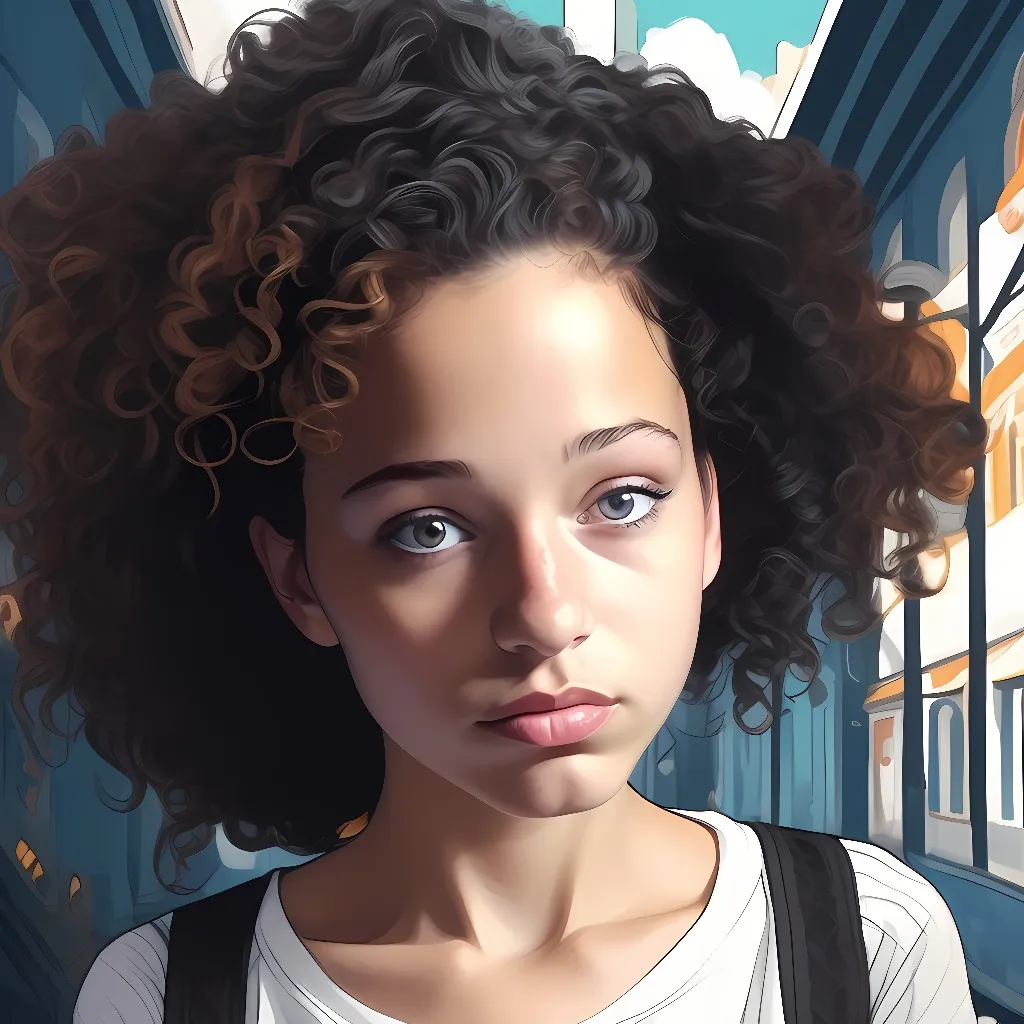 chat with ai character: zaniah 