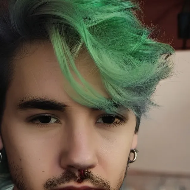 chat with ai character: Antisepticeye 