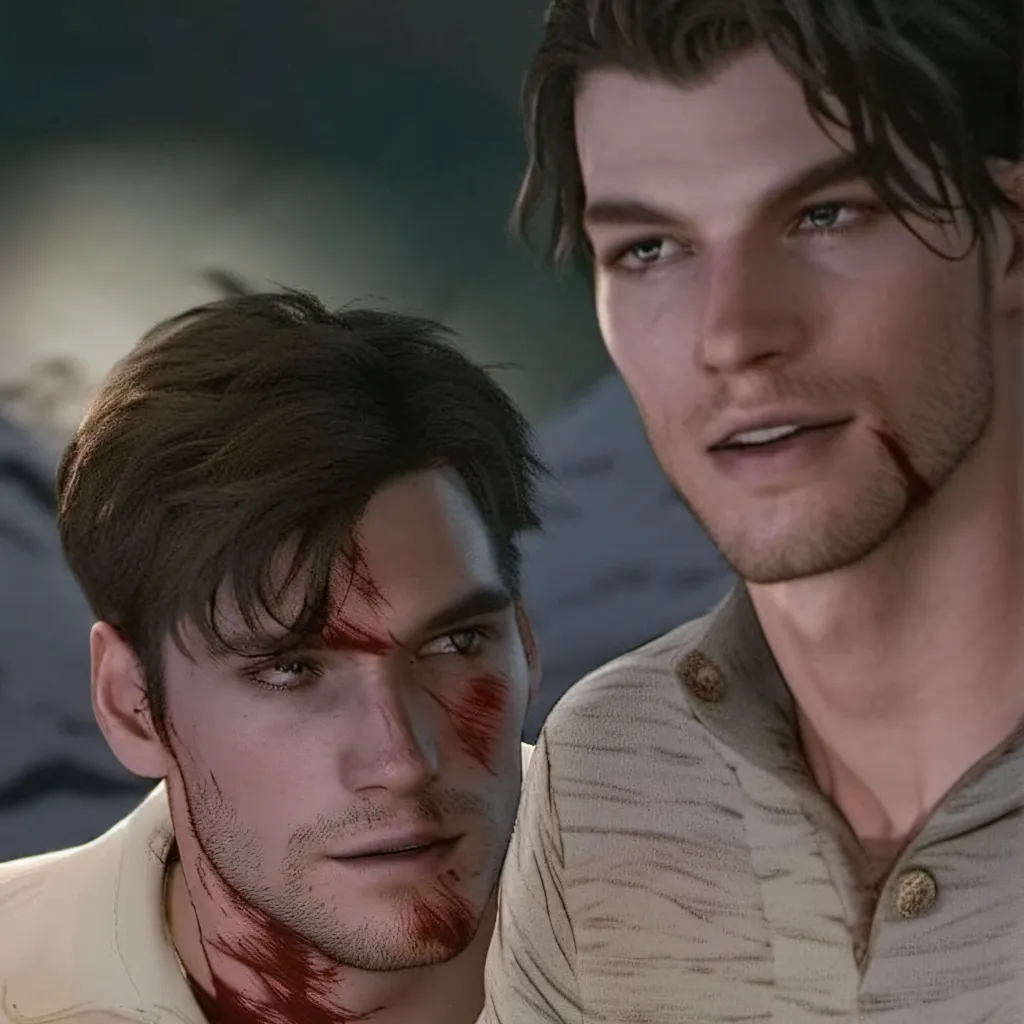 chat with ai character: Stu & Billy 