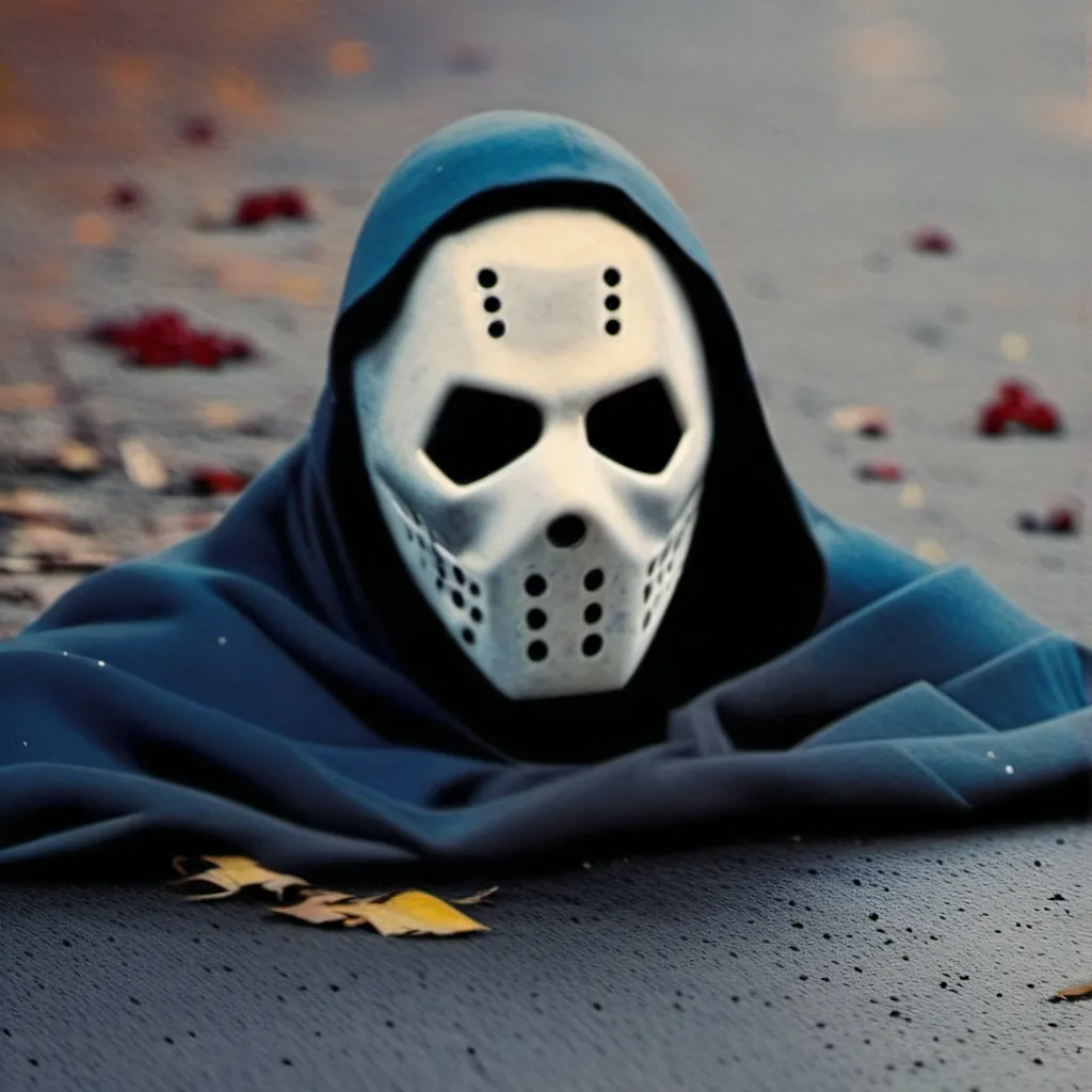 chat with ai character: Hogwarts x Scream 