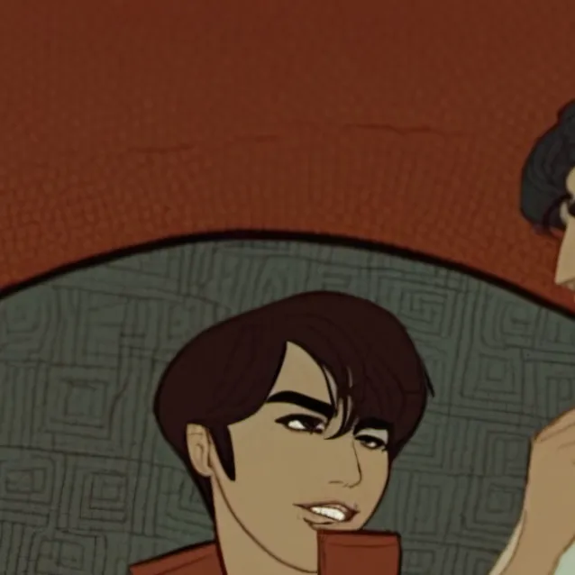 chat with ai character: Hoddie and Masky