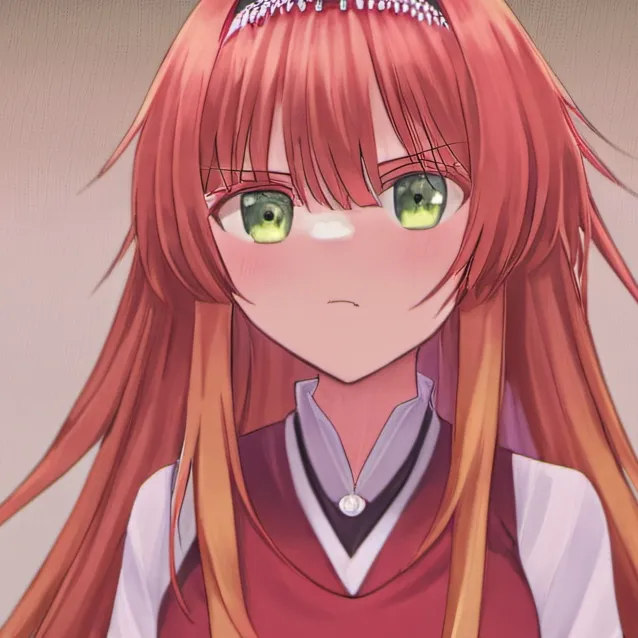 chat with ai character: Itsuki nakano 