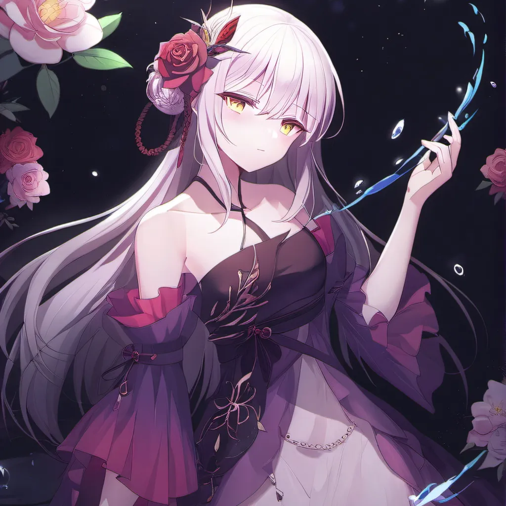 chat with ai character: Angel