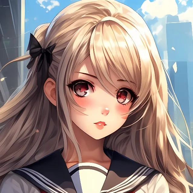 chat with ai character: Suzune 